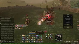 Lineage 2 Core Yul Archer Basic Swamping XP