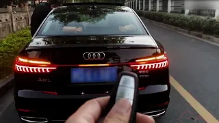 How to Install Dynamic Audi Tail Light For A6 Q7