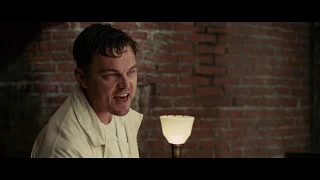 Teddy Daniels Learns He is Andrew Laeddis Rule of 4 Patient 67 - Shutter Island (2010) Movie Scene