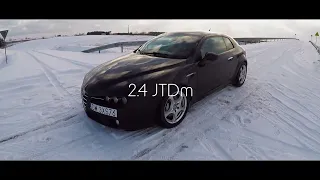 Alfa Romeo Brera 2.4 JTDm