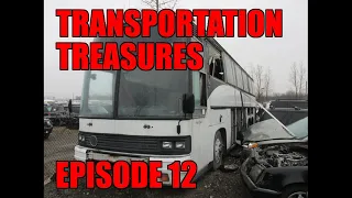 Transportation Treasures - Episode 12