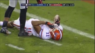 Georgia Bulldogs Best Plays of all Time Pt. 1