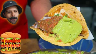 ULTIMATE FOOD TOUR to eat like a king in TIJUANA | La garnacha que apapacha