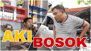 Mobil Mogok Merga Aki Bosok || Film Pendek Ngapak