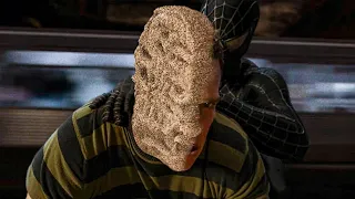 Sandman Subway Fight | Spider-Man 3