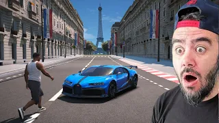 GTA PARIS ÇIKTI YENI HARITA GELDI FRANKLIN TAŞINDI - GTA 5 MODS