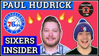 Philadelphia Sixers Insider Paul Hudrick Joins To Talk Ben Simmons Impact, Trade Deadline, & More!!!