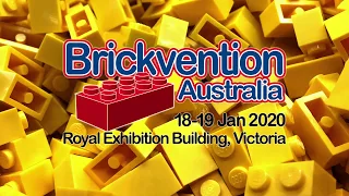 Brickvention Australia 2020