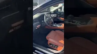 Kia K900 - Movement that inspires at Car Giants