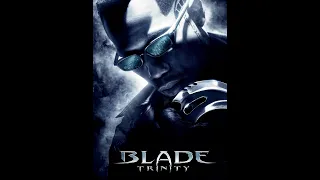 Scary Sci Fi Sluts Review: Blade Trinity (2004)