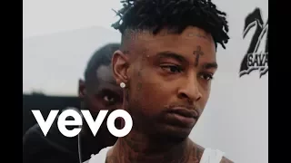 21 Savage, Offset & Metro Boomin - "Rap Saved Me" Ft Quavo (Official Music Video)