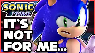 Sonic Prime Kinda Sucks