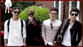 The Best Christmas Surprise - Rixton Takeover Ep 9