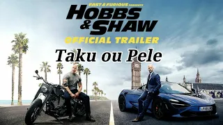 Taku ou Pele (SAMOA HOBBS AND SHAW Sountrack)