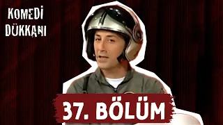 Komedi Dükkanı - 37. Bölüm