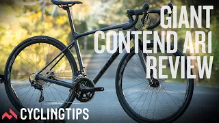 Giant Contend AR 1 2020 review: Fresh and affordable all-road