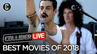 Best Movies of 2018 According to the Cast of Collider Live