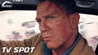 No Time to Die Super Bowl TV Spot (2020) HD | Mixfinity International