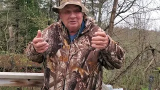 New Hampshire Spring Turkey Hunting Season Starts May 1st.