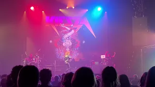 Kiesza - New Orleans - Saenger Theatre