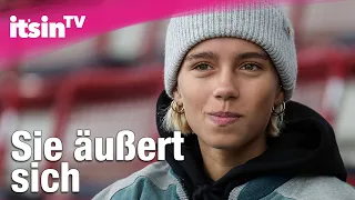 Lena Mantler äußert sich zu Coming-out-Gerüchten | It's in TV