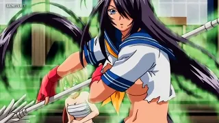 Ikkitousen dragon destiny [ AMV ] ~ teardrops