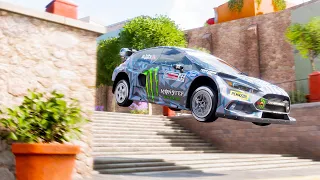 Ken Block | Forza Horizon 5 | GYMKHANA