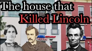 Haunted Mary Surratt House |The First Women Executed By The United States For Lincoln Assassination
