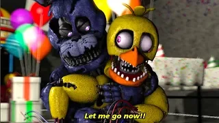 FNAF Old Memories Season 2 Episode 8: No Mercy 2