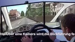 Fahrsimulator Rosenheim - Fahrschule Habenstein und Breu GmbH