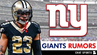 New York Giants Rumors: Marshon Lattimore Trade?