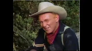 Walt Disney's Texas John Slaughter: Part 13 "End of the Trail" Season 7 Ep 14