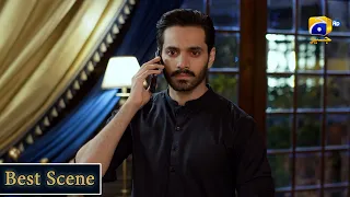 Tere Bin Episode 41 || Yumna Zaidi - Wahaj Ali || Best Scene 07 || Har Pal Geo