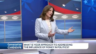 Marianne Williamson says how she'll convince Americans to spend on climate change initiatives | C...