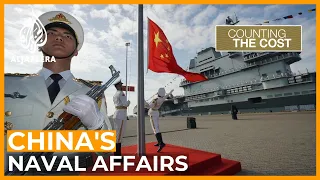 South China Sea: Beijing extends its military and economic reach | Counting the Cost