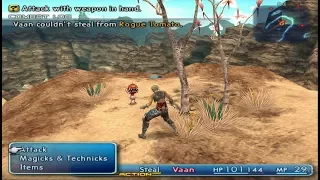 Final Fantasy XII PS2 Gameplay HD (PCSX2)
