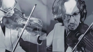 A.Piazzolla "Libertango" Anatoly Cheremukhin, version para 4 violines - Пьяццолла Либертанго скрипка