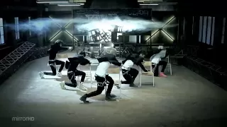 NU'EST - Face mirrored Dance ver.