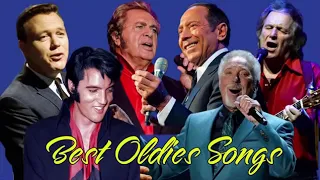 MATT MONRO Ft TOM JONES Elvis Presley Engelbert The Cascades Paul Anka Neil Young Don Mclean