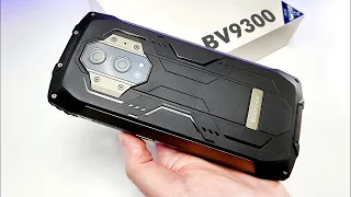 САМЫЙ МОЩНЫЙ Смартфон За 200$ в 2023😱 Я в шоке... Blackview BV9300