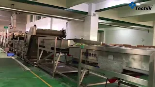 Aluminum Foil Packaged Food X-ray Inspection System