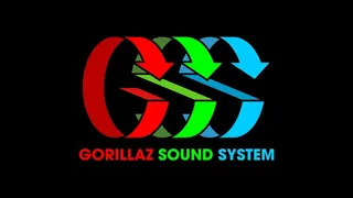 Gorillaz Sound System - Full 2008 Mix (Remastered)