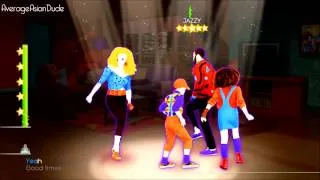 Hit me baby one more time by Britney Spears just dance fanmashup