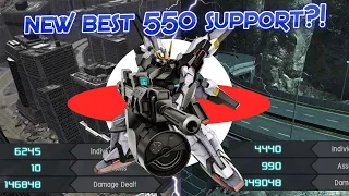 GBO2 Sisquiede: New best 550 cost support?!