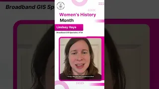 Women's History Month Spotlight: Lindsay Hays