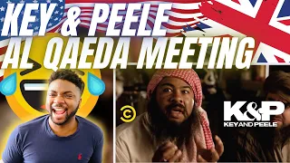 🇬🇧BRIT Rugby Fan Reacts To KEY & PEELE - AL QAEDA MEETING!