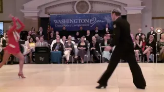 Riccardo Cocchi & Yulia Zagoruychenko - Jive Show Dance at the WODSC 2014