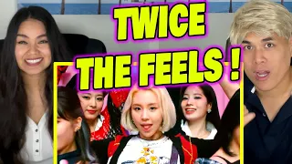 FIRST TIME WATCHING | TWICE "The Feels" M/V