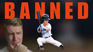 British Guy Reacts To Why MLB Banned Dwarfs From Baseball