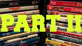 THE WORST THINGS ABOUT DVD CASES #2